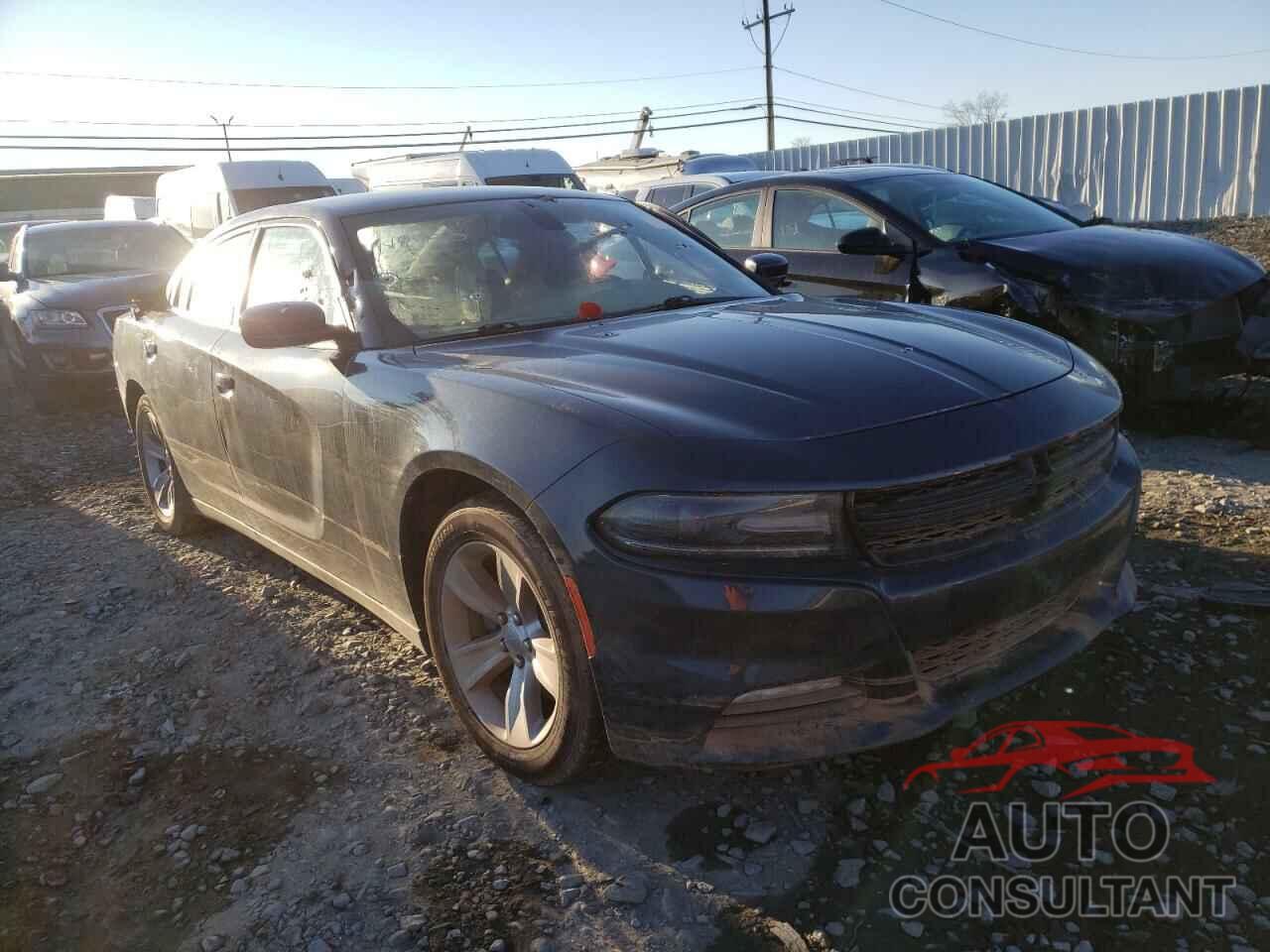 DODGE CHARGER 2017 - 2C3CDXHG0HH523400