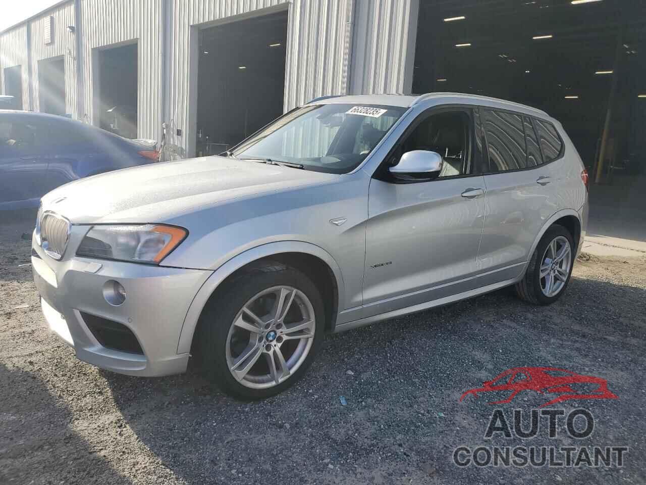 BMW X3 2020 - 5UXWX9C53E0D28071