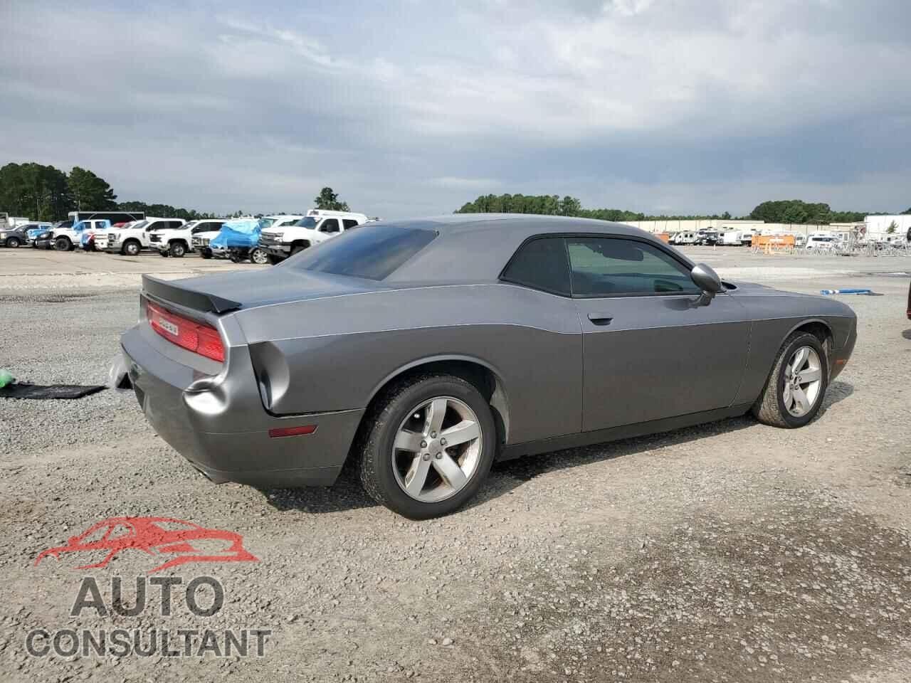 DODGE CHALLENGER 2011 - 2B3CJ4DG6BH570643