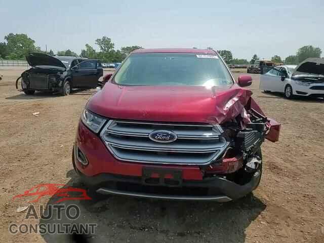 FORD EDGE 2015 - 2FMTK4J99FBB05845
