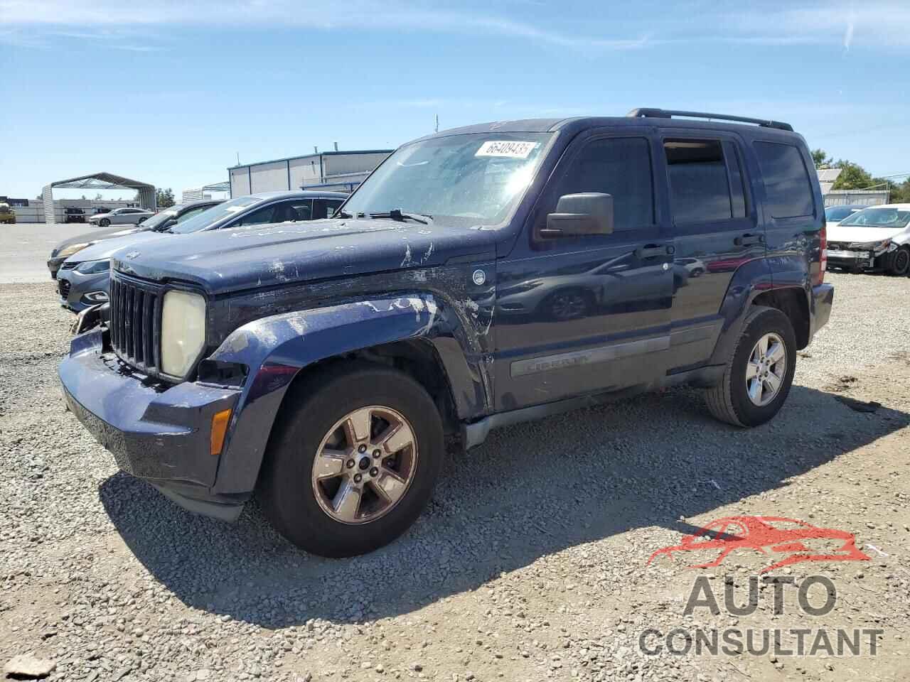 JEEP LIBERTY 2012 - 1C4PJMAK1CW162627