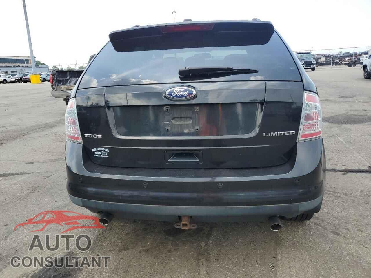 FORD EDGE 2010 - 2FMDK3KC3ABB38390