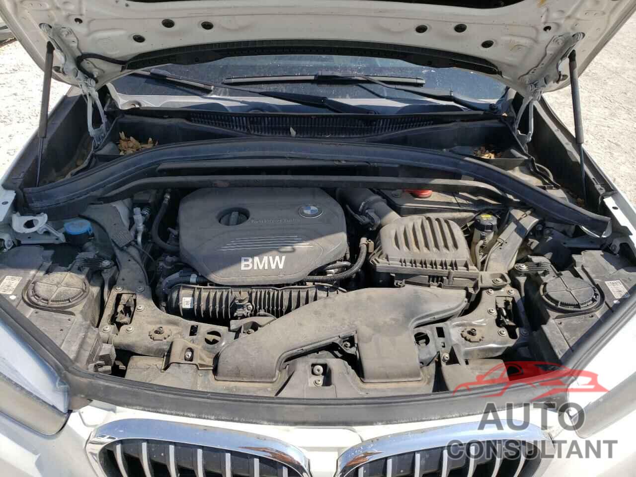 BMW X1 2017 - WBXHU7C3XH5H33862