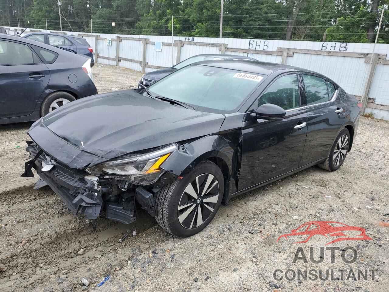 NISSAN ALTIMA 2022 - 1N4BL4EV7NN422472