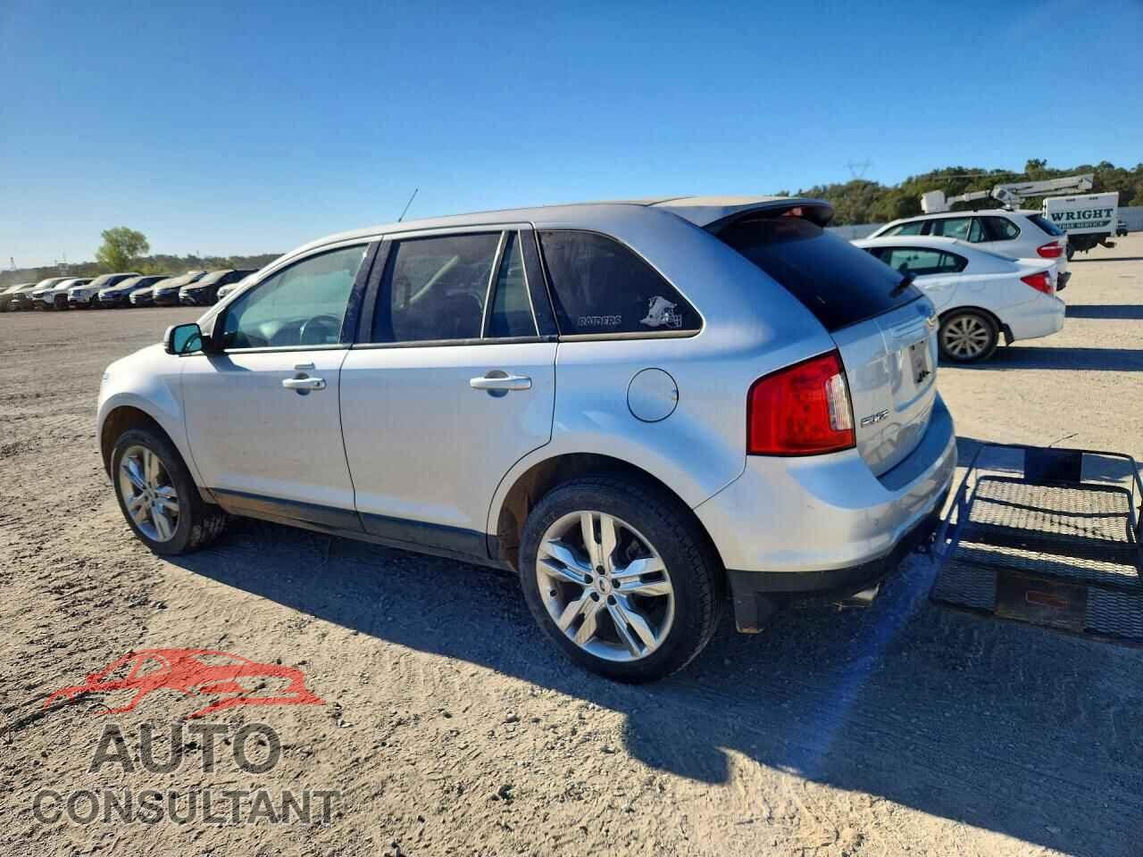 FORD EDGE 2013 - 2FMDK3JC1DBA95612