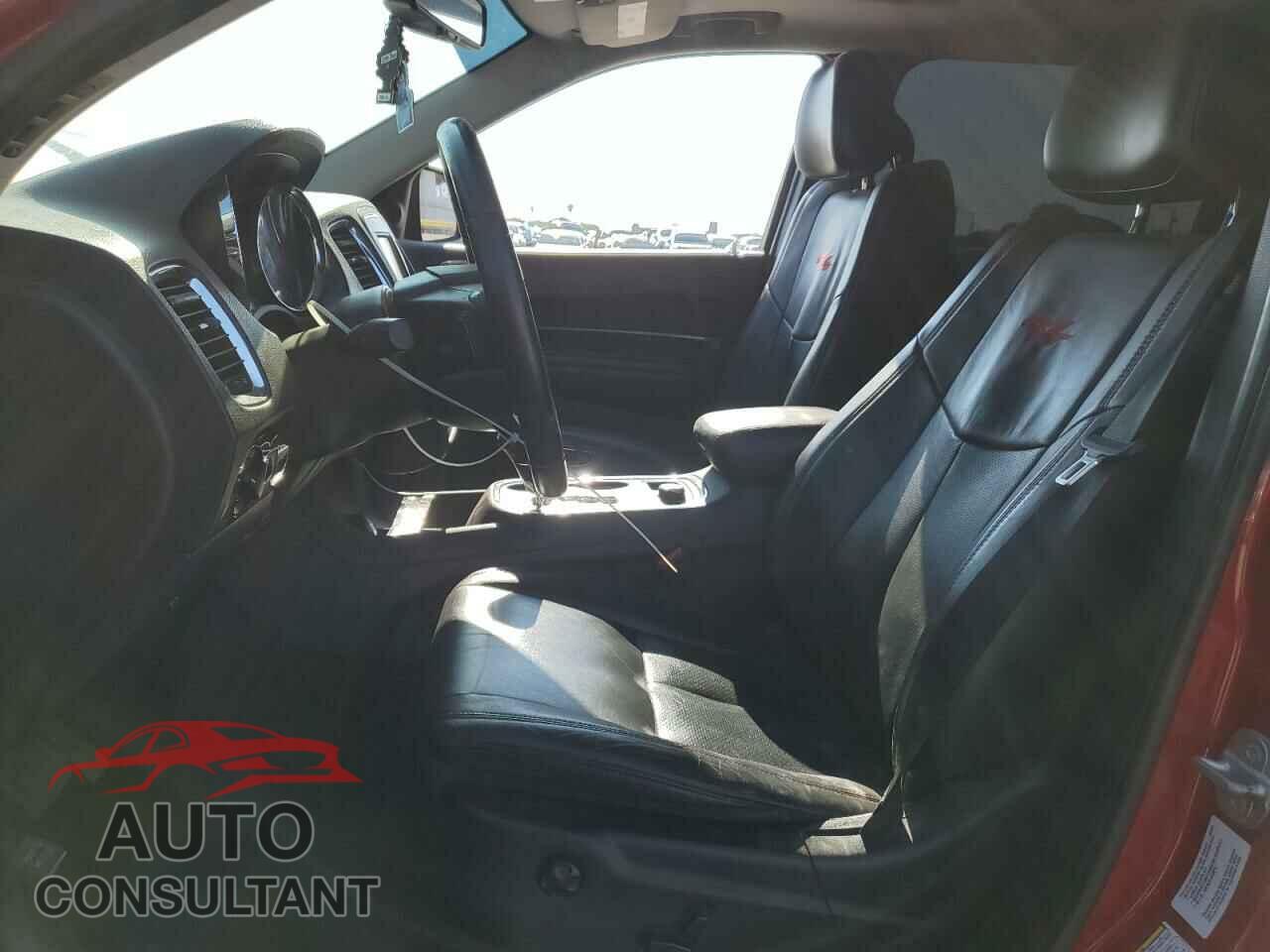 DODGE DURANGO 2013 - 1C4SDJCT4DC681387