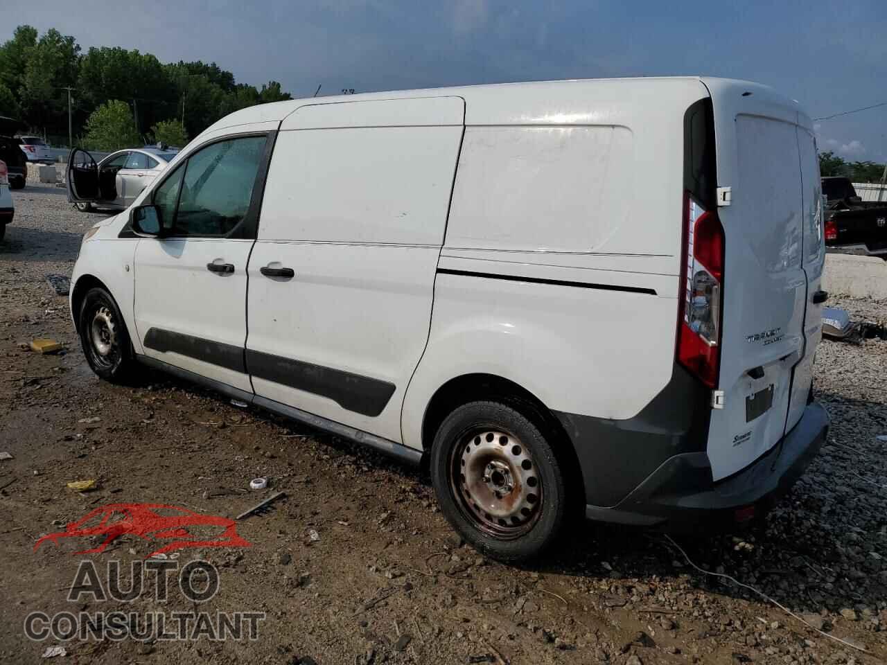 FORD TRANSIT 2015 - NM0LS7E77F1179224