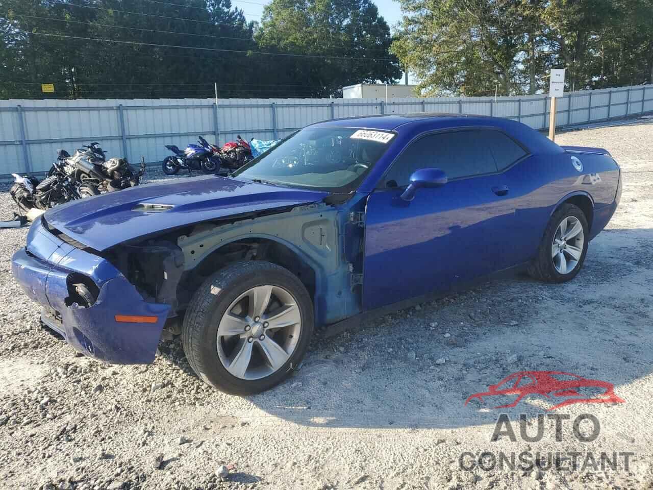 DODGE CHALLENGER 2019 - 2C3CDZAG7KH529983