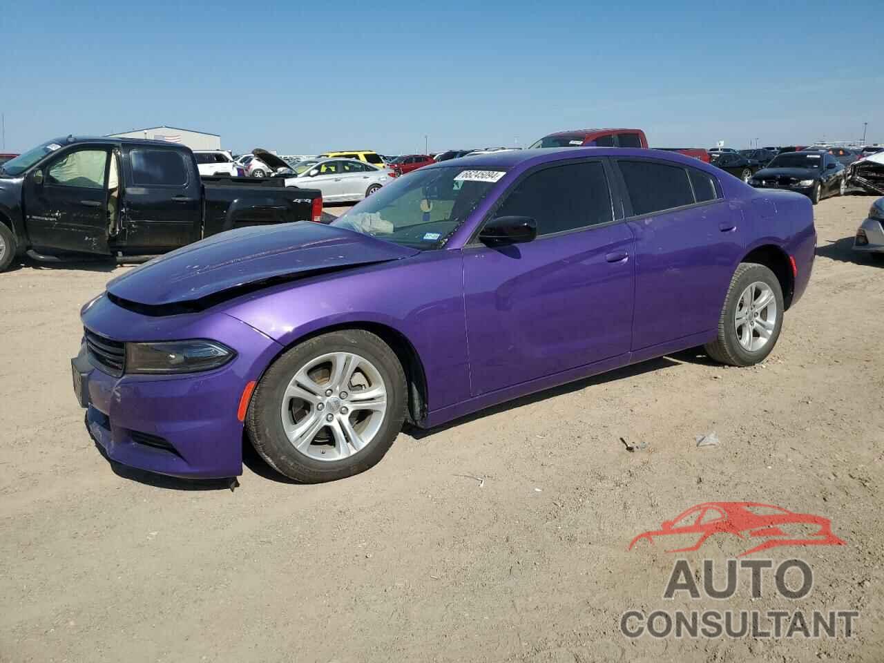 DODGE CHARGER 2023 - 2C3CDXBG5PH613276