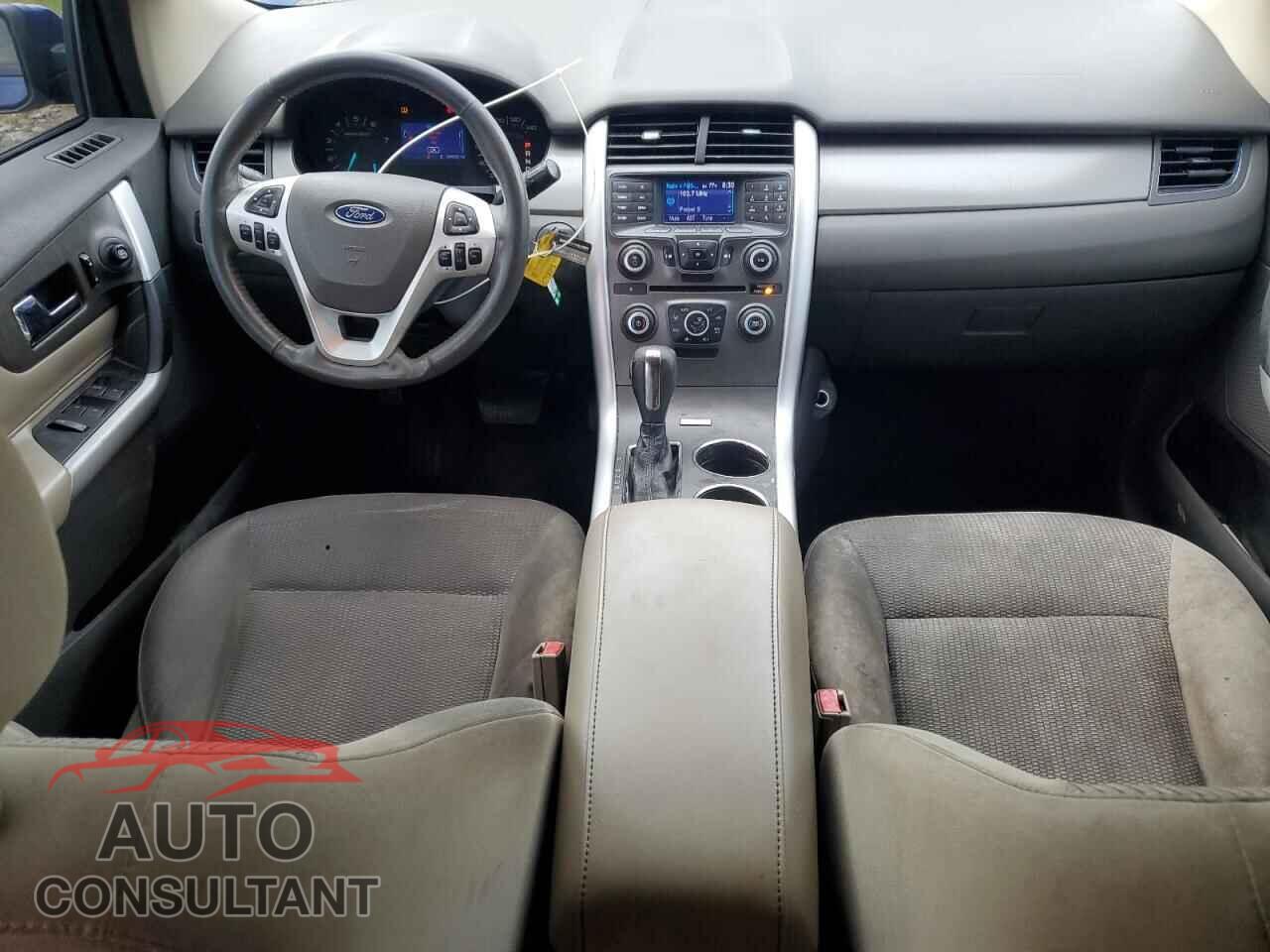 FORD EDGE 2013 - 2FMDK3JC9DBB24340