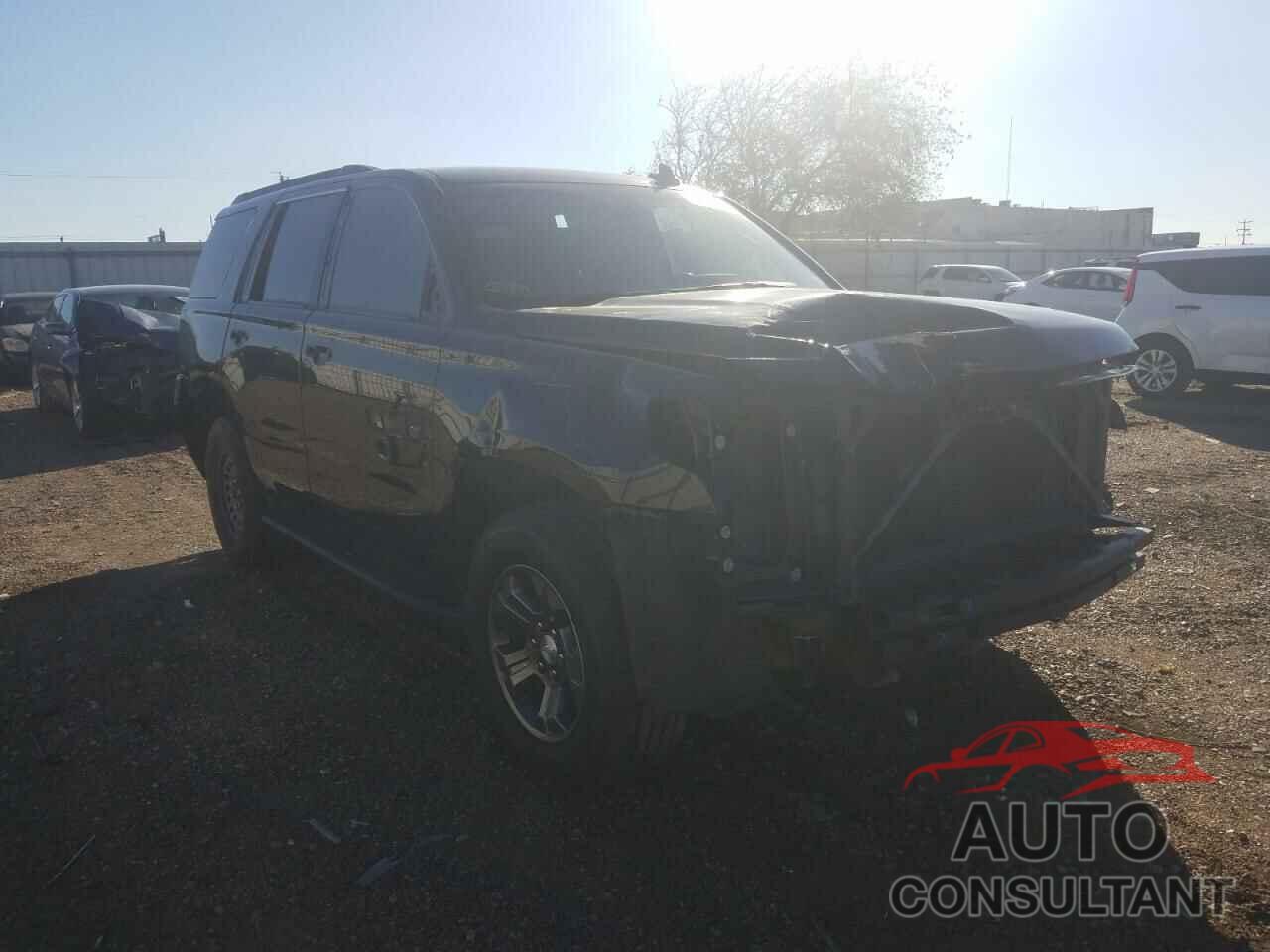 CHEVROLET TAHOE 2019 - 1GNSCAKC3KR169481