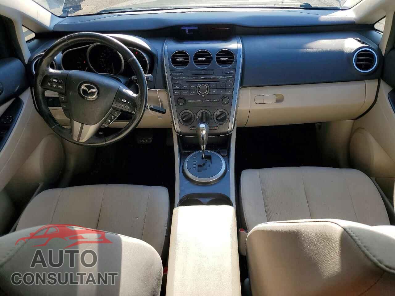 MAZDA CX-7 2010 - JM3ER2W56A0339042