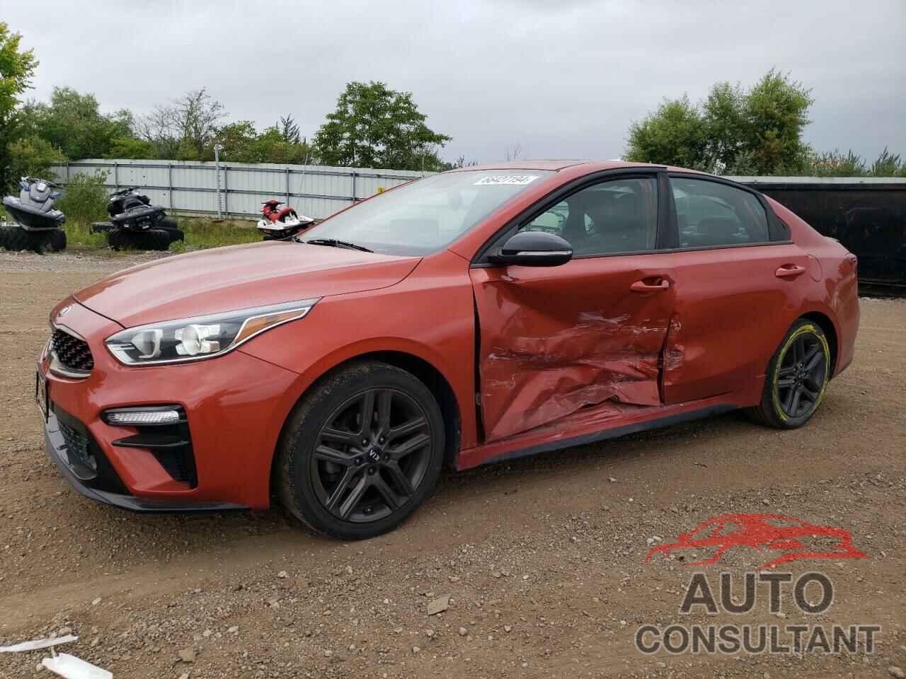 KIA FORTE 2020 - 3KPF34AD6LE138955
