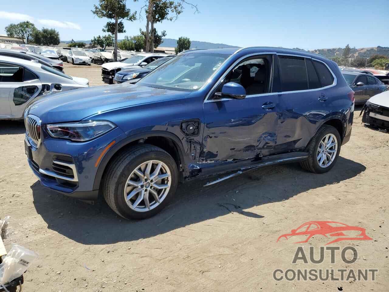 BMW X5 2023 - 5UXTA6C05P9P45288