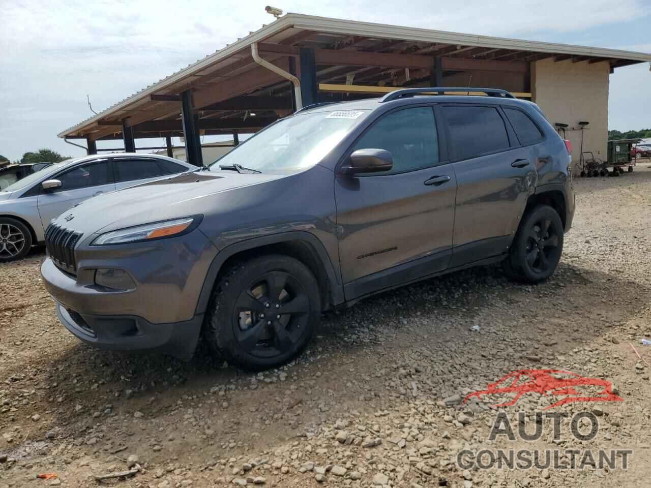 JEEP GRAND CHER 2018 - 1C4PJLDX8JD553011
