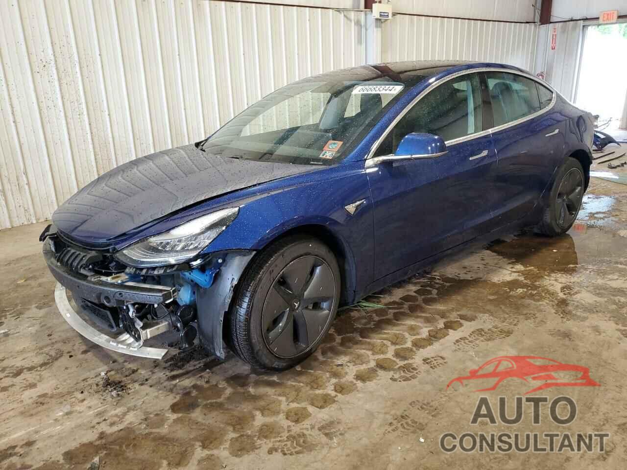 TESLA MODEL 3 2020 - 5YJ3E1EB0LF711203