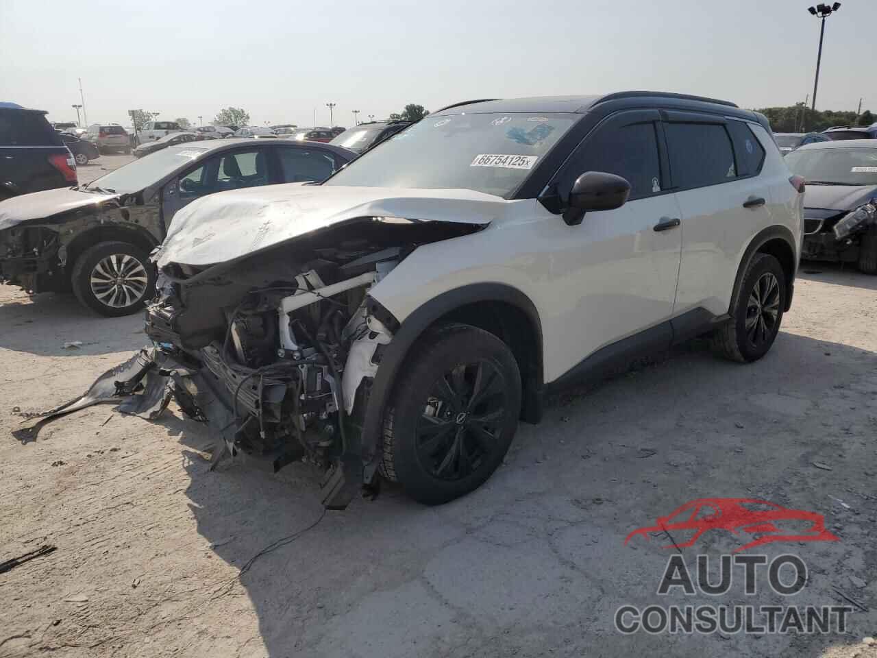 NISSAN ROGUE 2023 - JN8BT3BB2PW206707