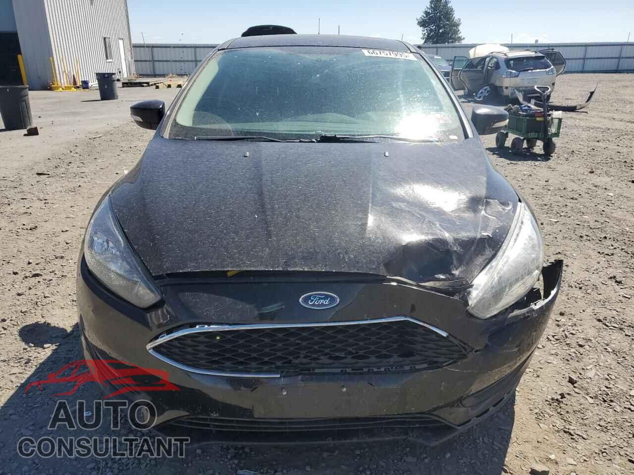 FORD FOCUS 2017 - 1FADP3M23HL220033