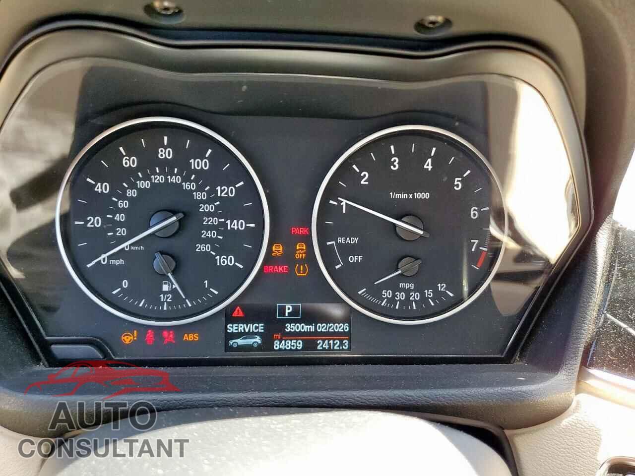 BMW X1 2017 - WBXHU7C39H5H34890