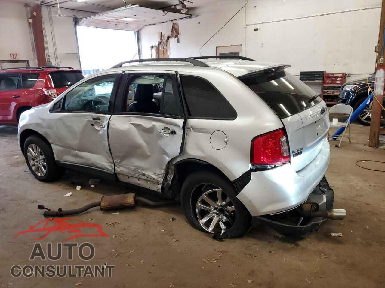 FORD EDGE 2011 - 2FMDK4JC5BBA35237