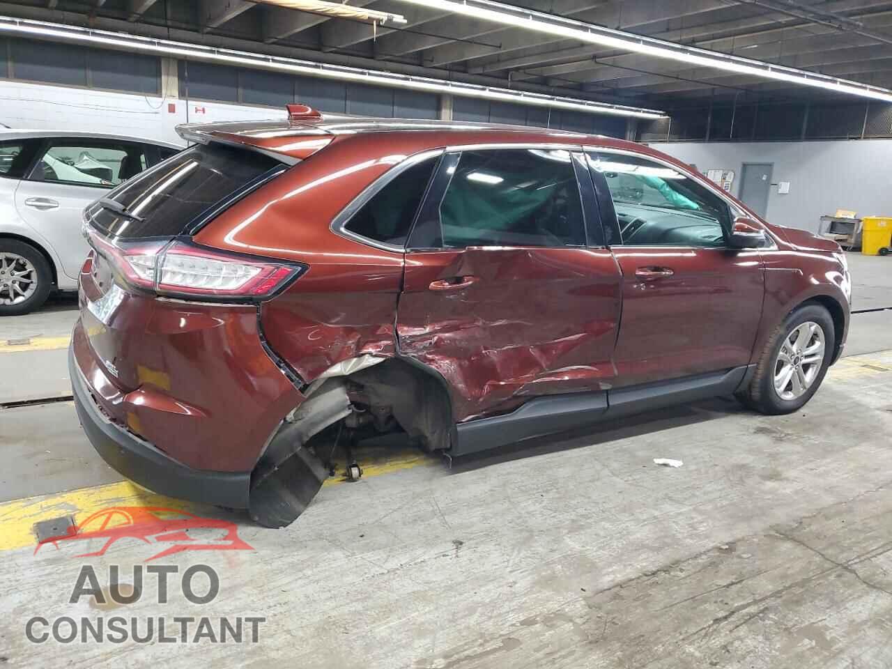 FORD EDGE 2015 - 2FMTK4J91FBC03235