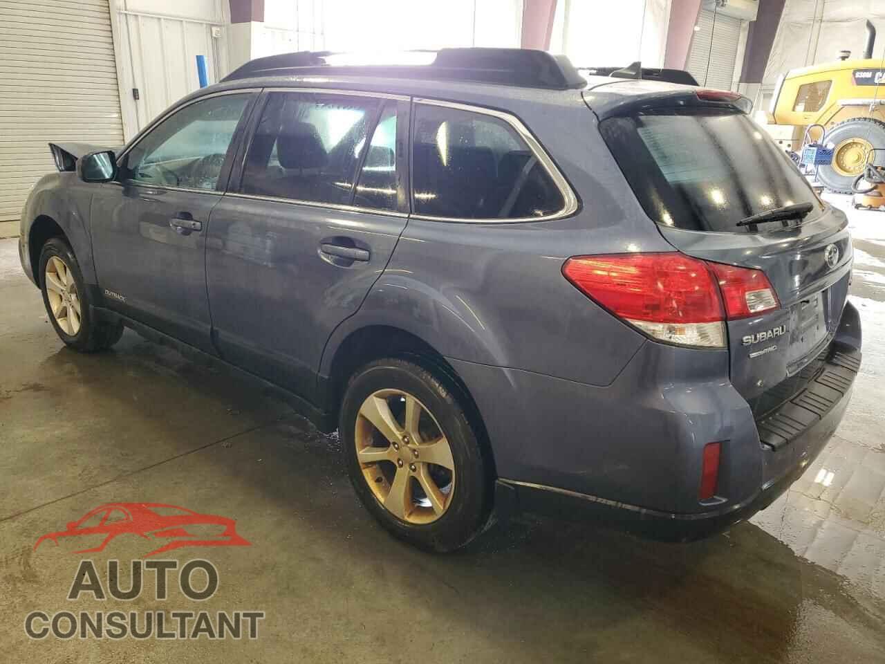 SUBARU OUTBACK 2014 - 4S4BRCDC0E3220146
