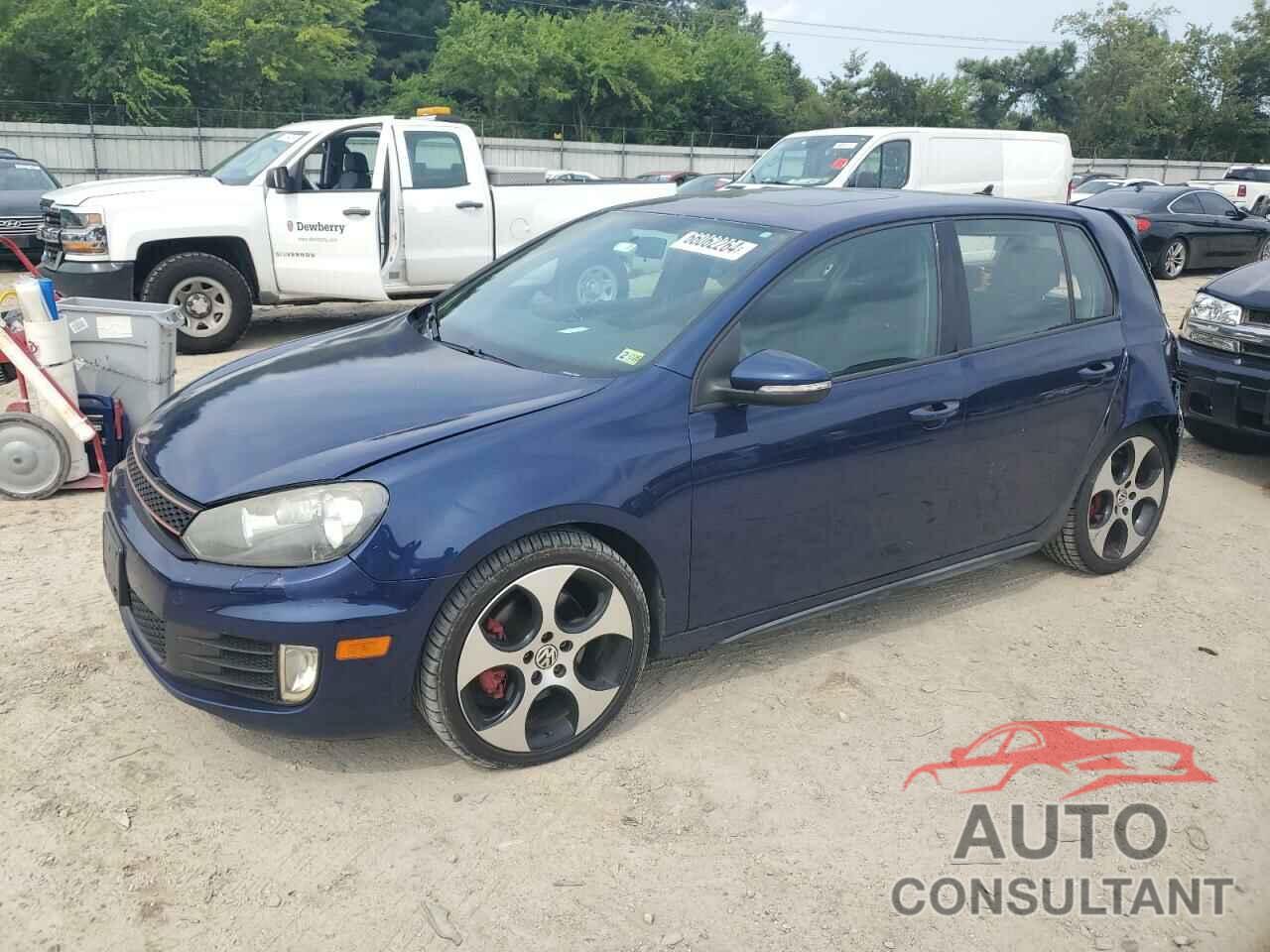 VOLKSWAGEN GTI 2012 - WVWGD7AJ7CW348012