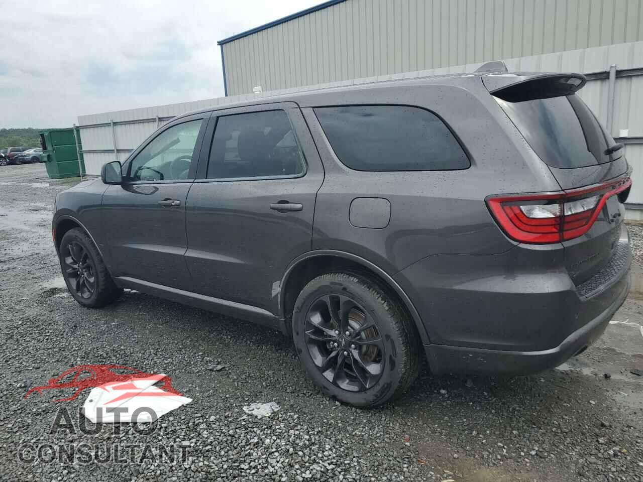 DODGE DURANGO 2021 - 1C4RDJAG8MC523834