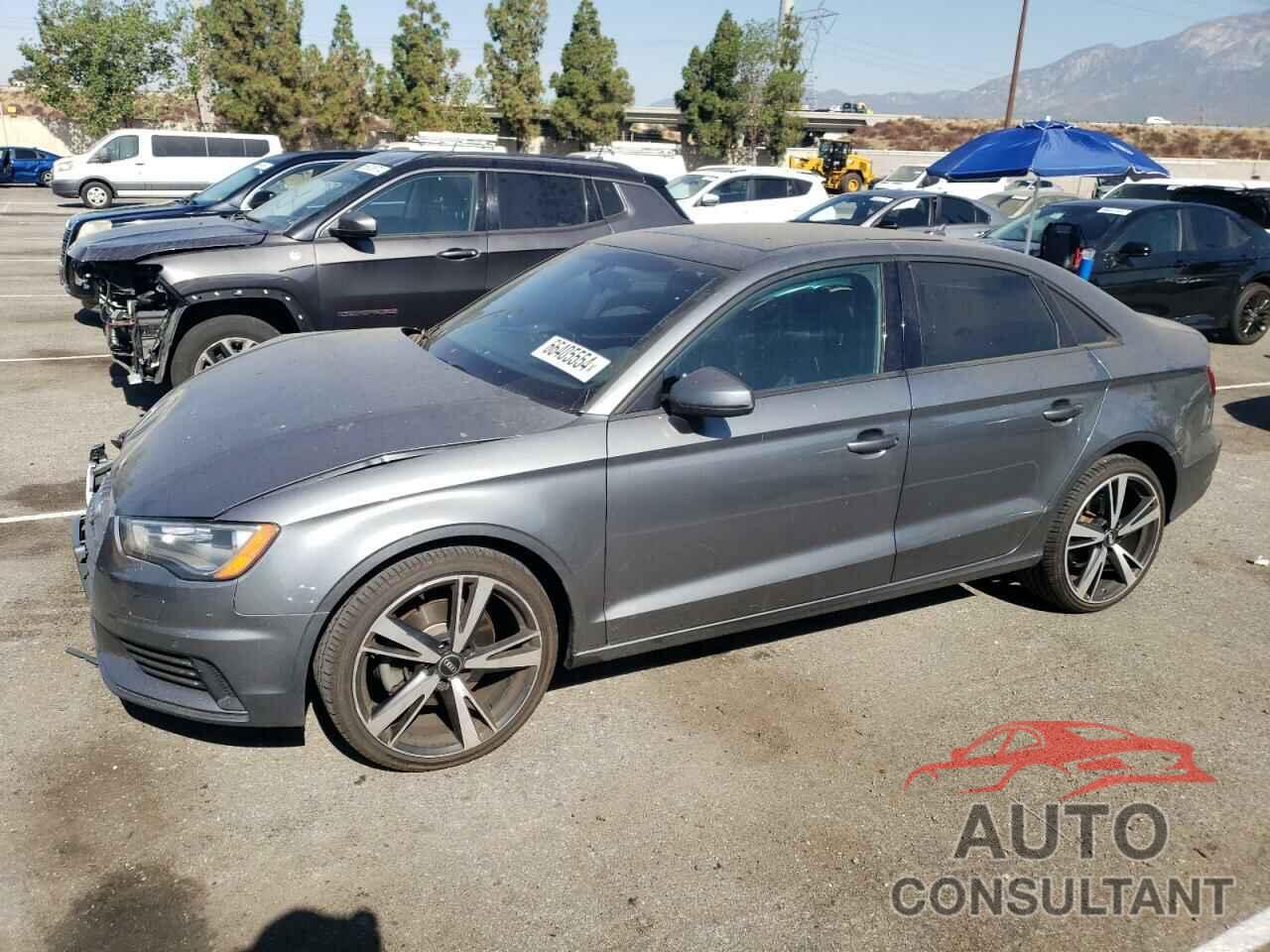 AUDI A3 2016 - WAUA7GFF0G1066019