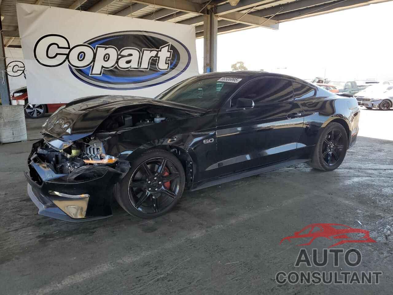FORD MUSTANG 2020 - 1FA6P8CF1L5182700