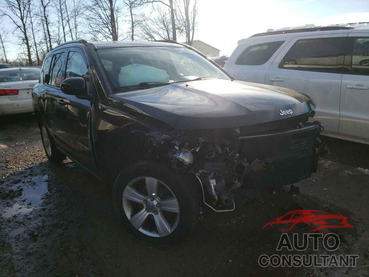 JEEP COMPASS 2016 - 1C4NJDEB3GD617433
