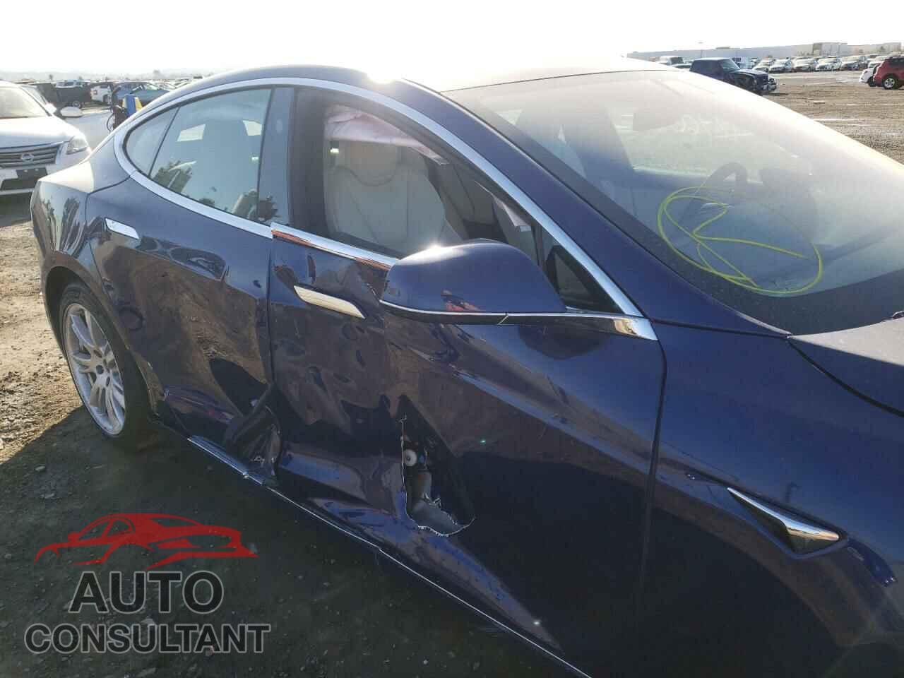 TESLA MODEL S 2021 - 5YJSA1E41MF424298