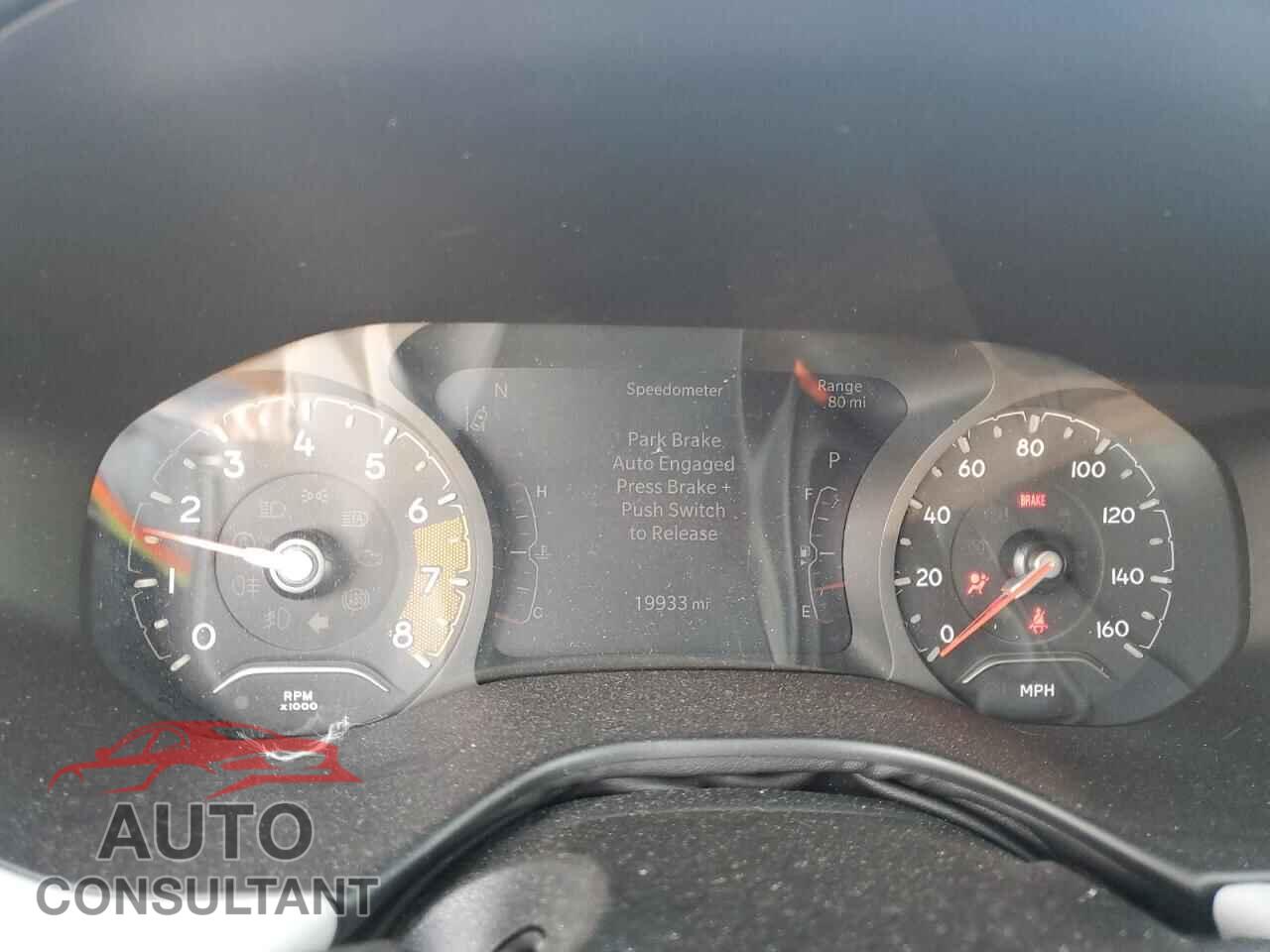 JEEP COMPASS 2023 - 3C4NJDCN5PT548350