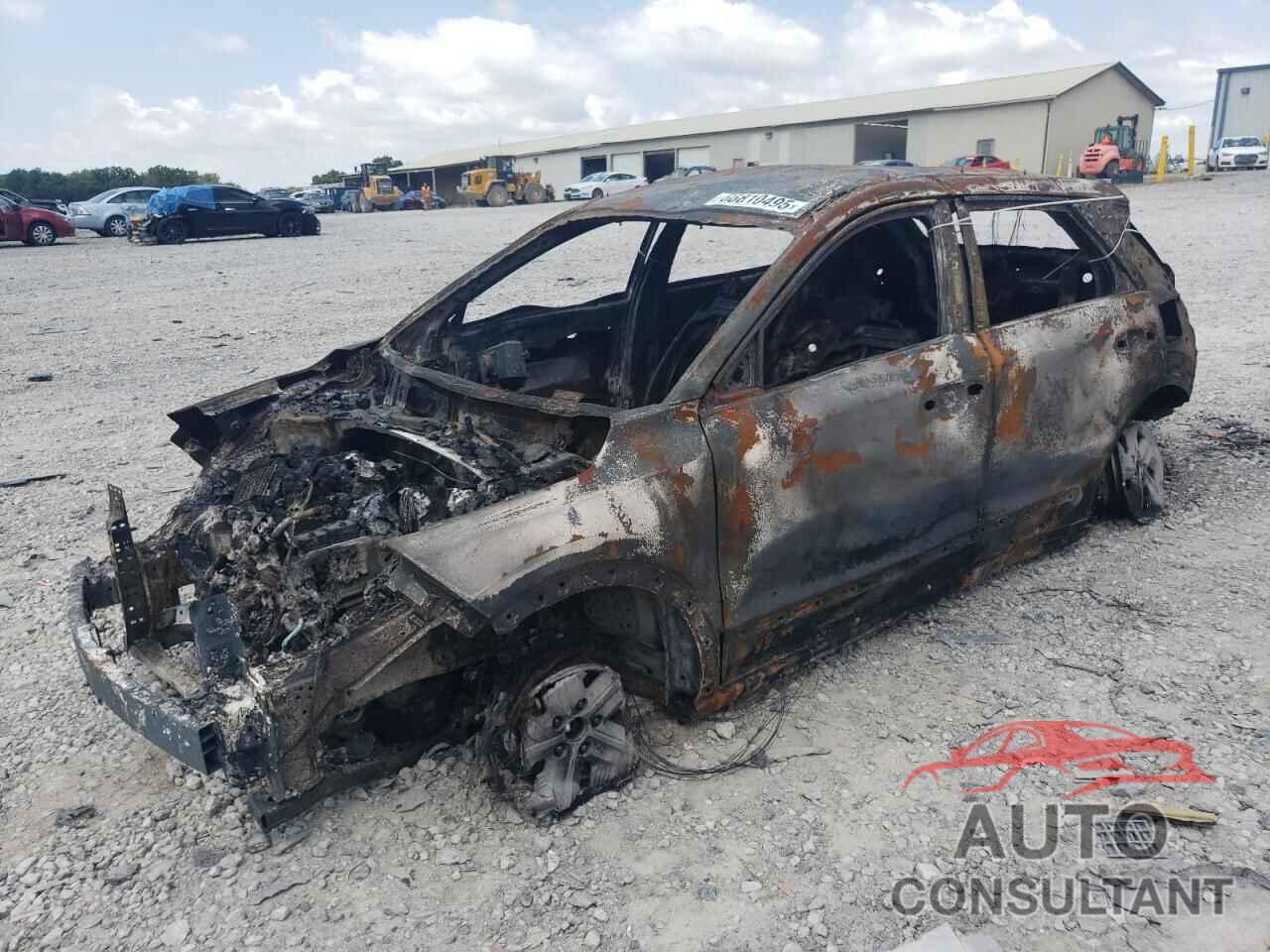KIA NIRO 2023 - KNDCR3LE8P5068474
