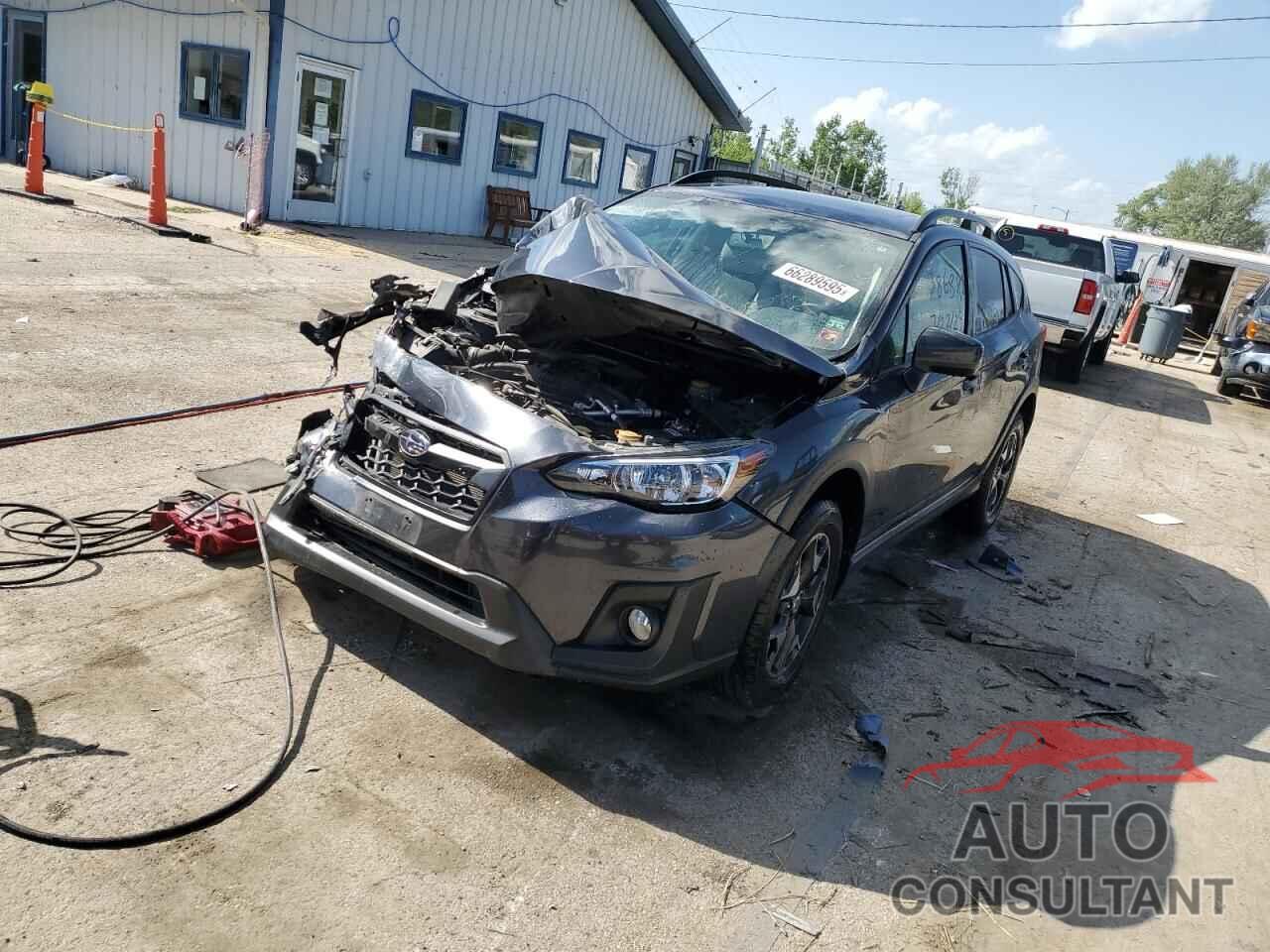 SUBARU CROSSTREK 2018 - JF2GTACC2J8245923