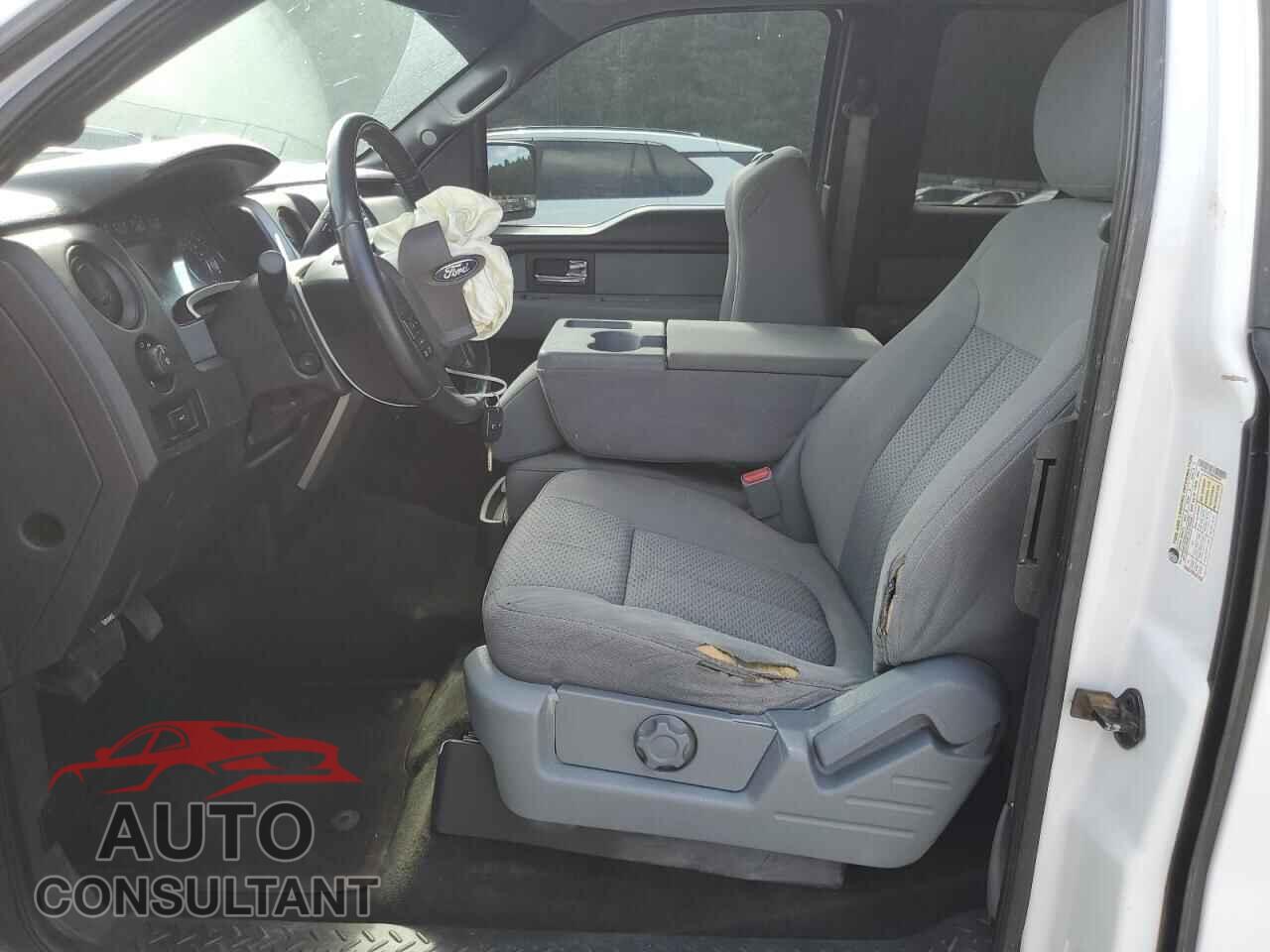 FORD F-150 2013 - 1FTFX1CF0DFD00281