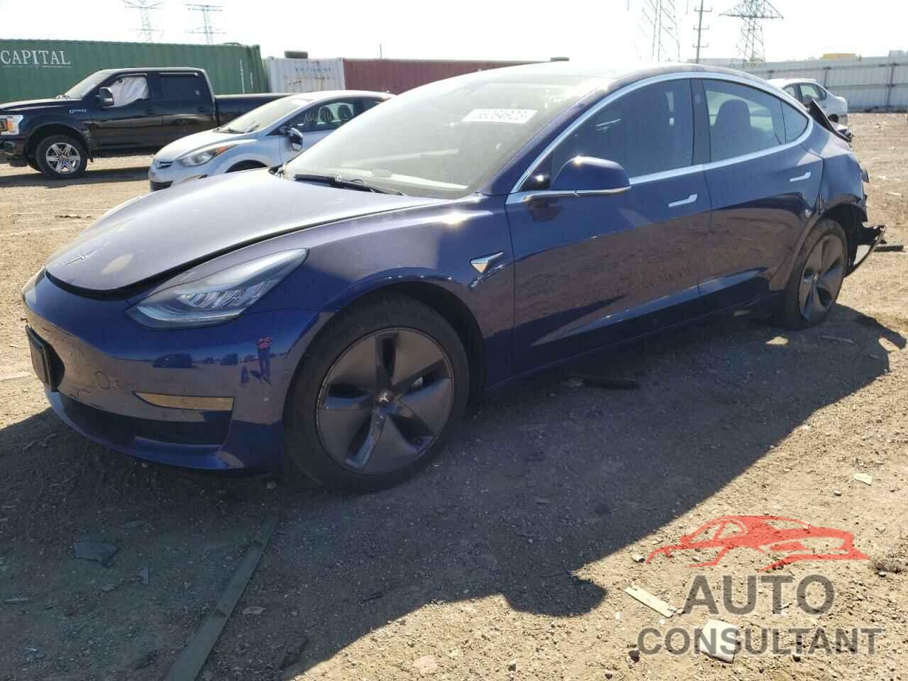 TESLA MODEL 3 2019 - 5YJ3E1EA9KF427168
