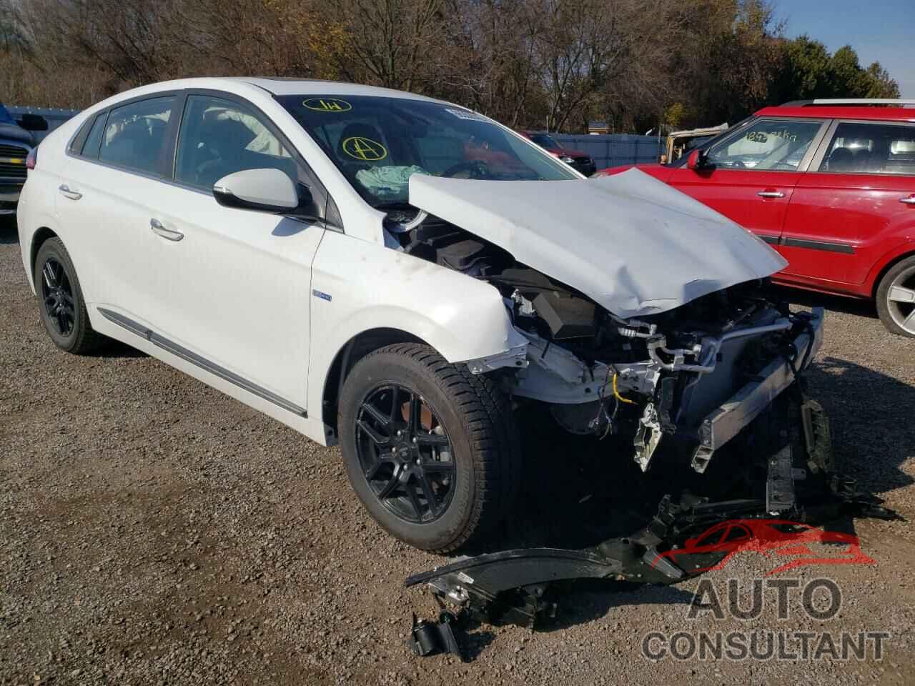 HYUNDAI IONIQ 2020 - KMHC05LJ4LU066252