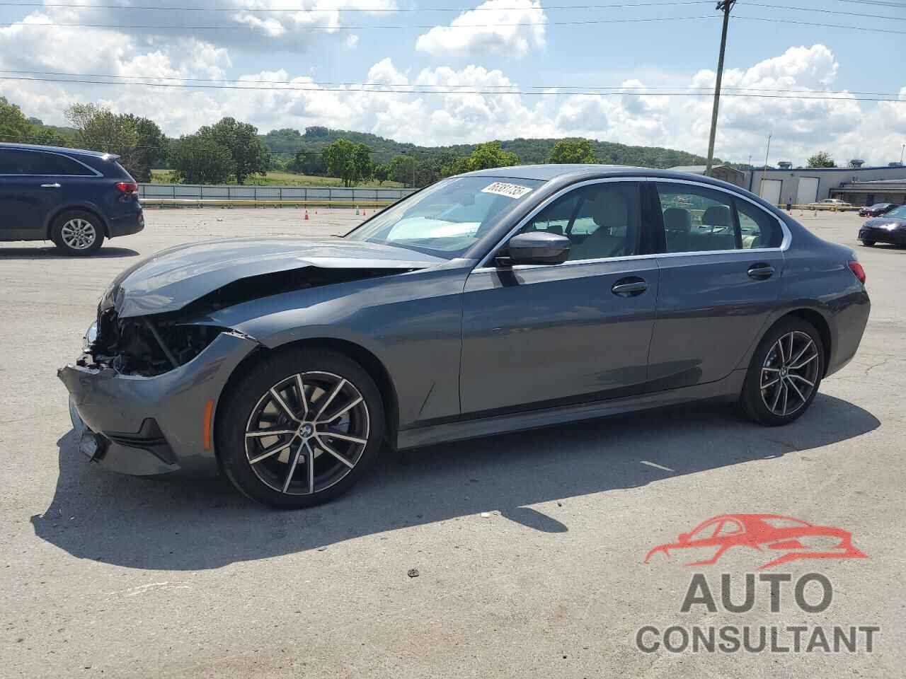 BMW 3 SERIES 2020 - 3MW5R7J0XL8B17269