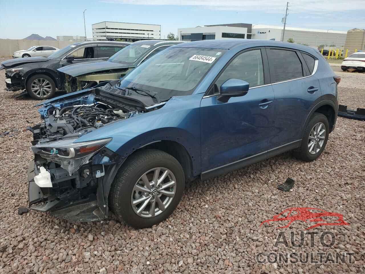 MAZDA CX-5 SELEC 2023 - JM3KFBBMXP0145647