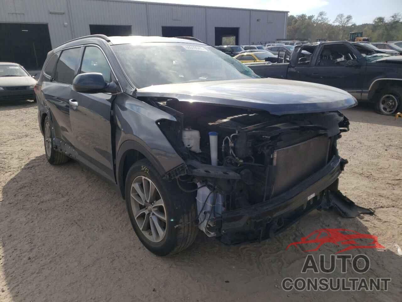 HYUNDAI SANTA FE 2017 - KM8SM4HF3HU181608