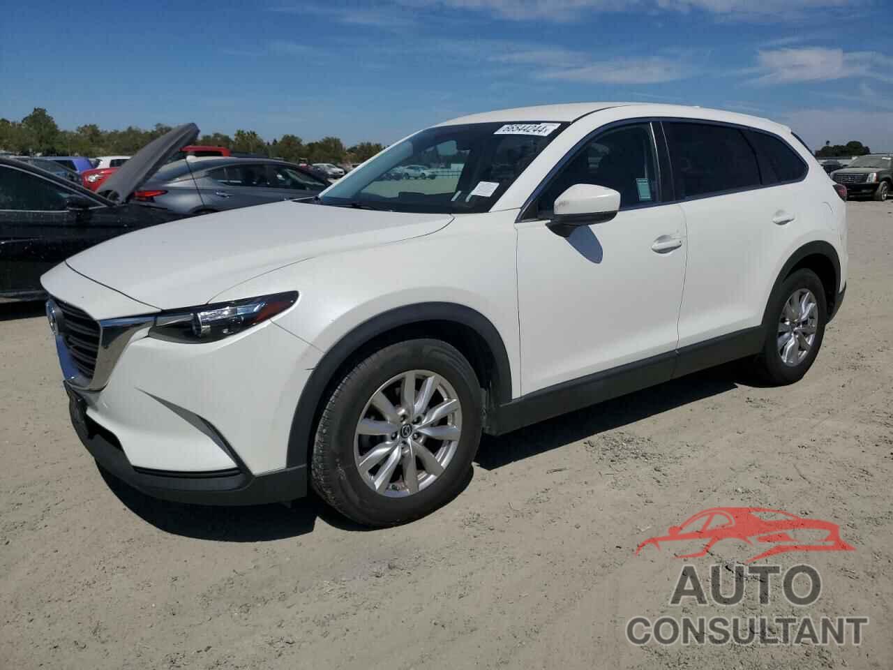 MAZDA CX-9 2016 - JM3TCABY1G0103569