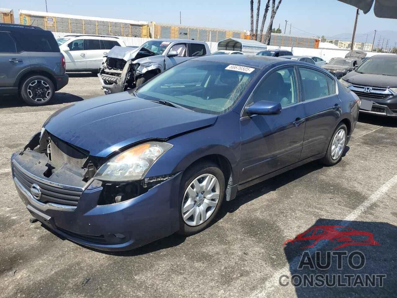 NISSAN ALTIMA 2009 - 1N4AL21E09N439917