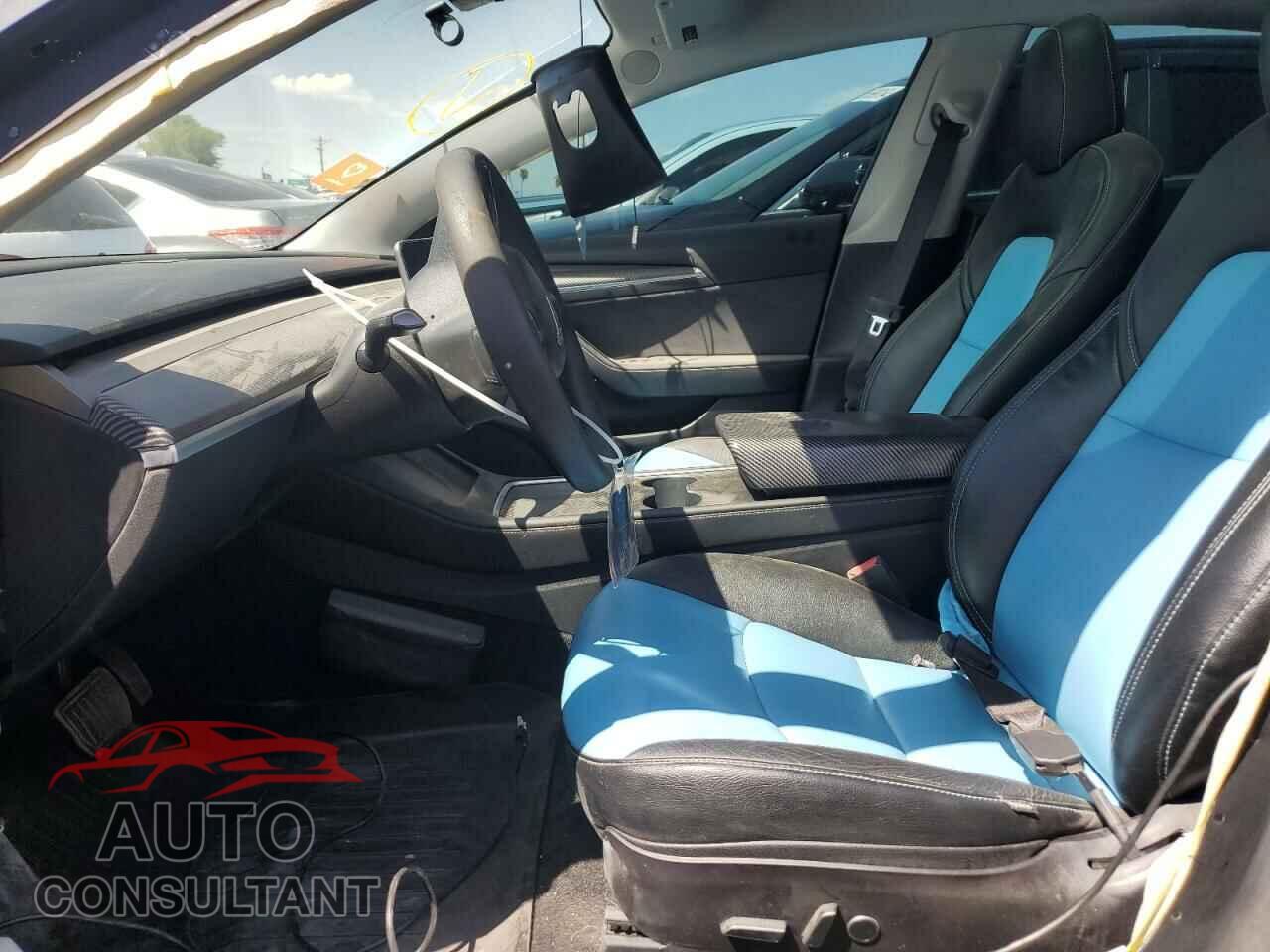 TESLA MODEL 3 2021 - 5YJ3E1EB0MF974826