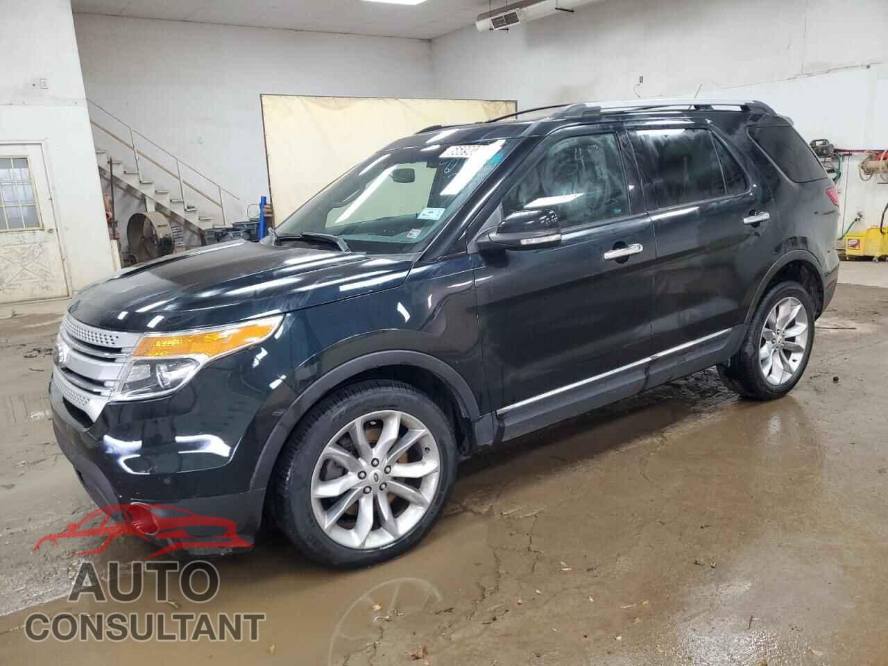 FORD EXPLORER 2014 - 1FM5K8D83EGC09192