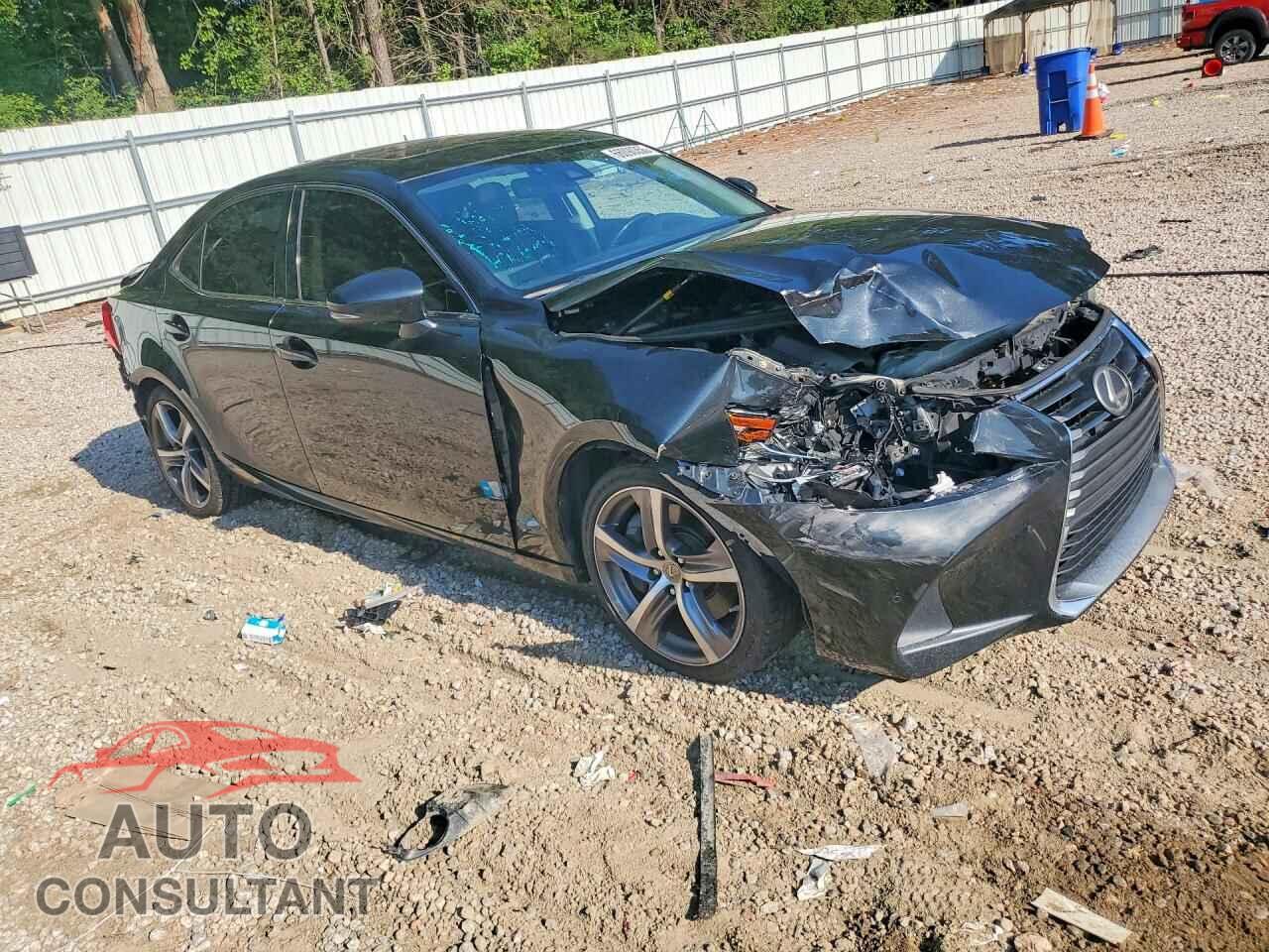 LEXUS IS 2017 - JTHBA1D27H5049233
