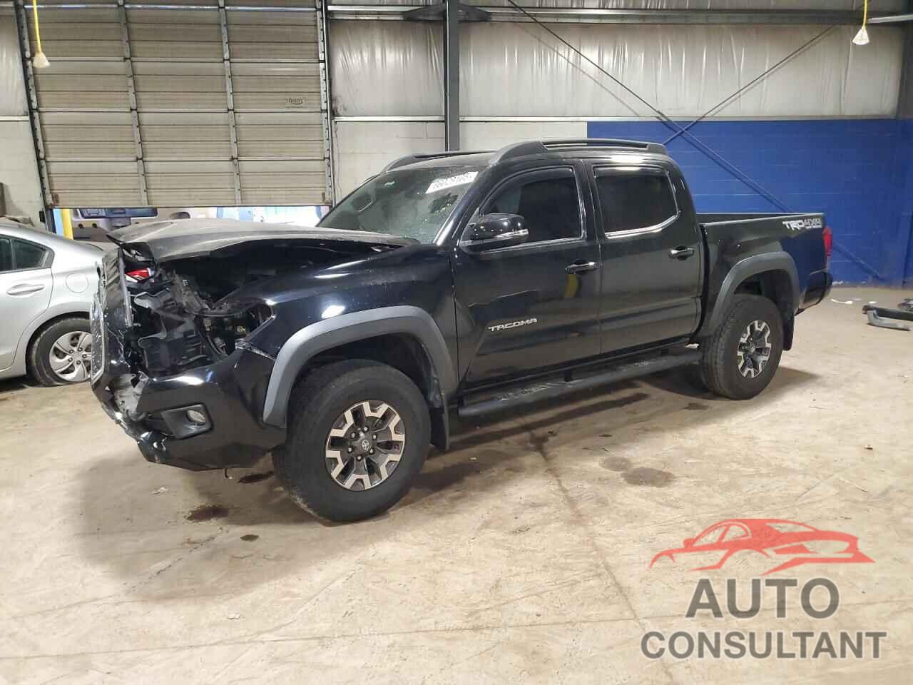 TOYOTA TACOMA 2018 - 3TMCZ5AN6JM174762