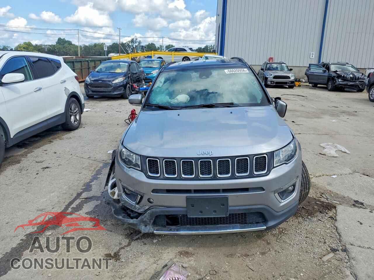 JEEP COMPASS 2021 - 3C4NJDCB9MT596063