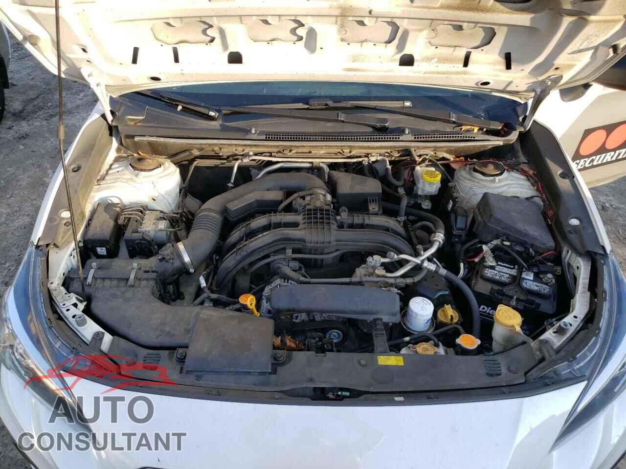 SUBARU IMPREZA 2019 - 4S3GTAA63K3714432
