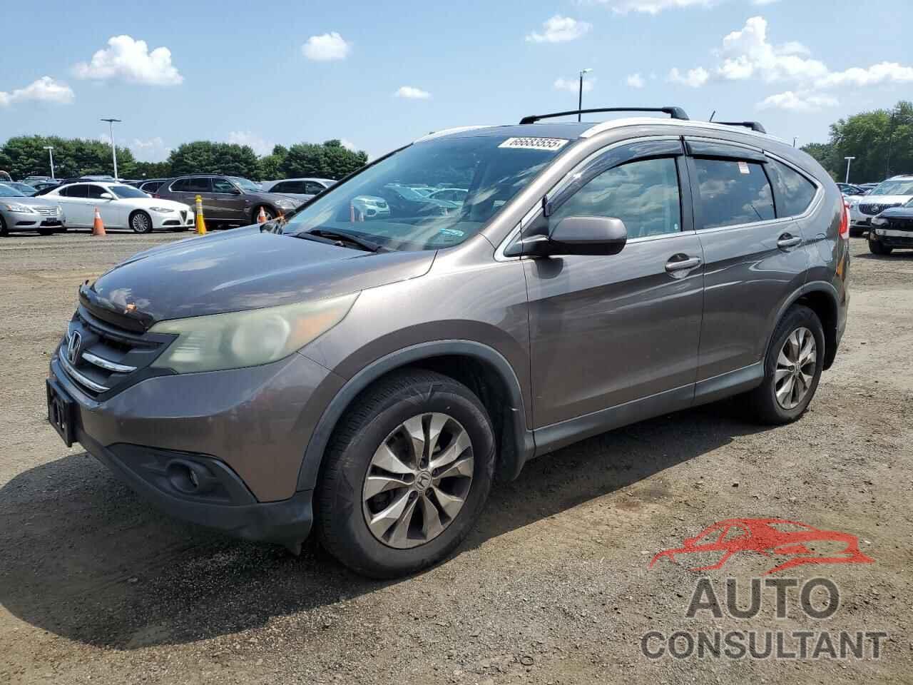 HONDA CRV 2014 - 2HKRM4H74EH648813